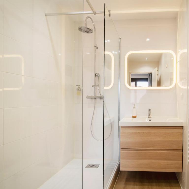Hypercentre, Calme, Cosy, Parking Gratuit, Netflix Gratuit - Apartment mit 1 Schlafzimmer - 3