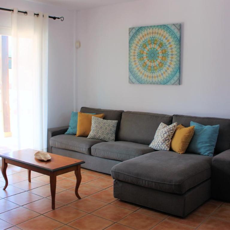 CASA MARTA duplex con piscina privada en Corralejo - Three-Bedroom Villa - 61