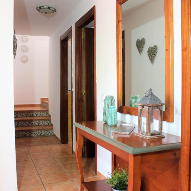 CASA MARTA duplex con piscina privada en Corralejo - Three-Bedroom Villa - 59