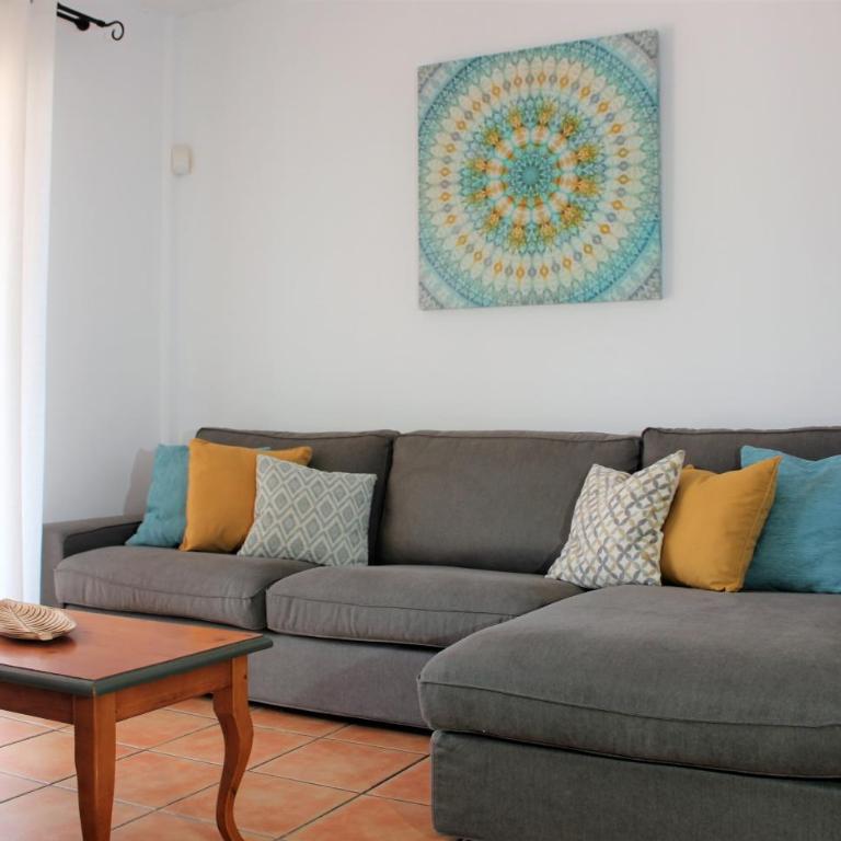 CASA MARTA duplex con piscina privada en Corralejo - Three-Bedroom Villa - 57