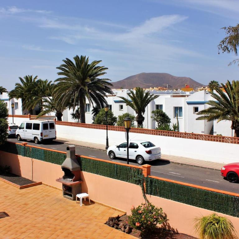 CASA MARTA duplex con piscina privada en Corralejo - Three-Bedroom Villa - 51
