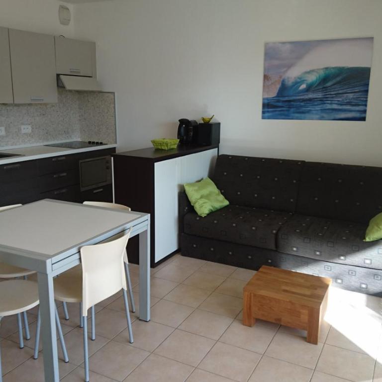 Studio 4 personnes à Calvi, toutes commodités à pied - Apartamento Estudio - 6