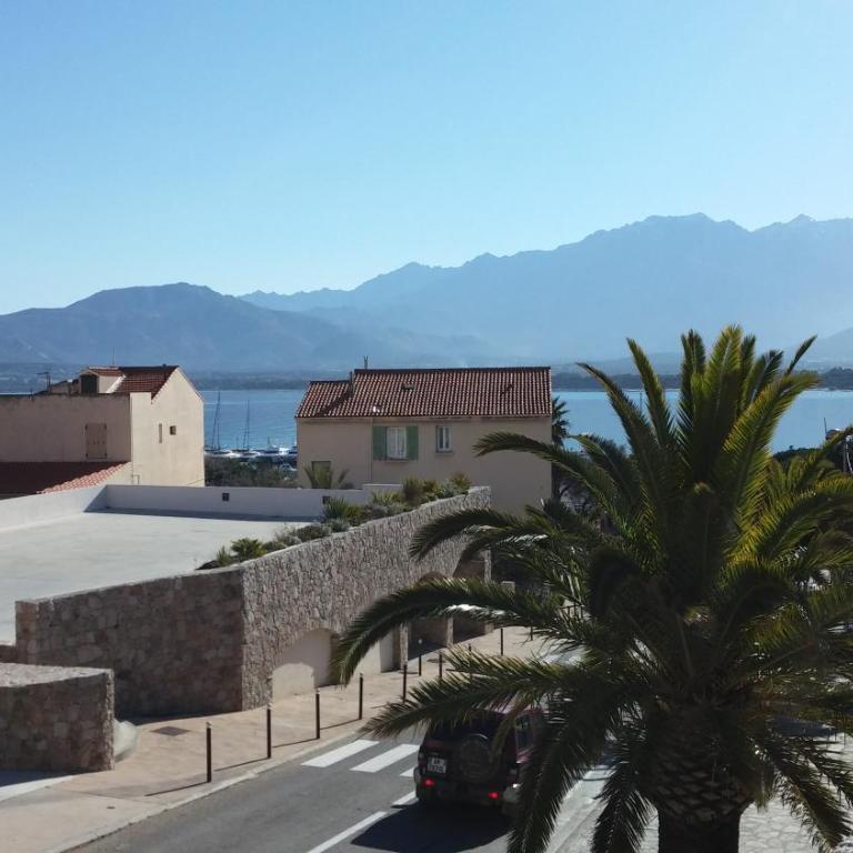 Studio 4 personnes à Calvi, toutes commodités à pied - Apartamento Estudio - 37