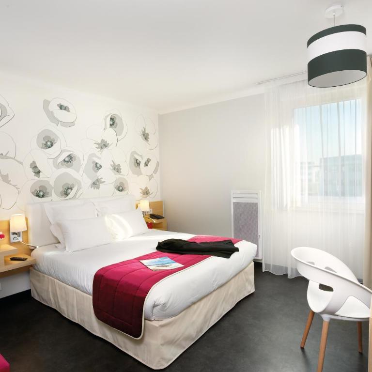 Appart'City Classic Reims Parc des Expositions - Studio Double - 3