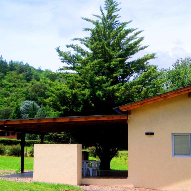 Cabañas Lomas De Belgrano - Three-Bedroom Chalet - 3