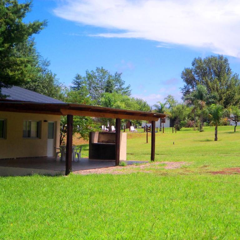 Cabañas Lomas De Belgrano - One-Bedroom Chalet - 7