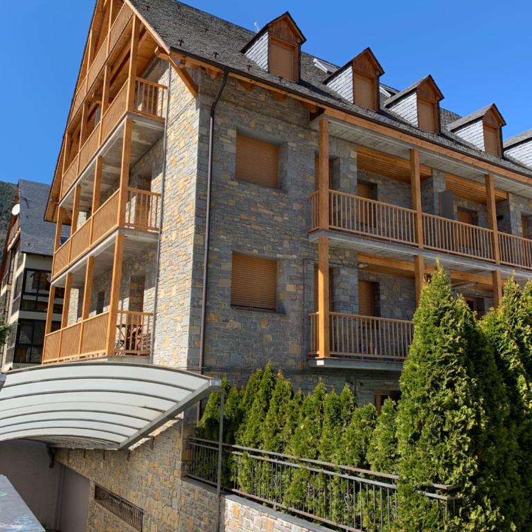 Apartamento con Encanto - Apartamento de 2 dormitorios - 24