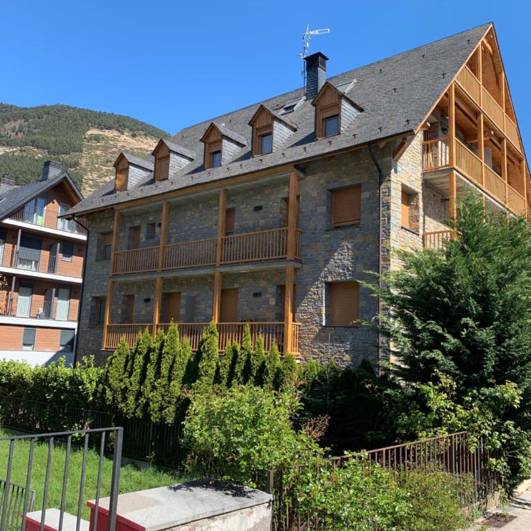 Apartamento con Encanto - Apartamento de 2 dormitorios - 23