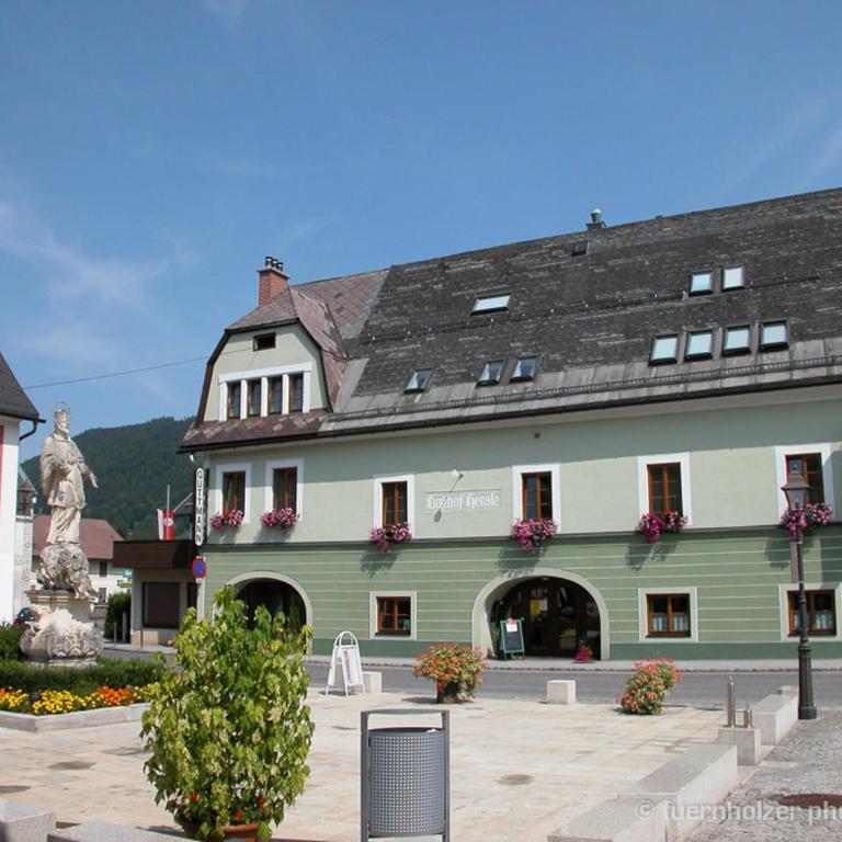 Gasthof Hensle - Doppel- oder Zweibettzimmer - 10
