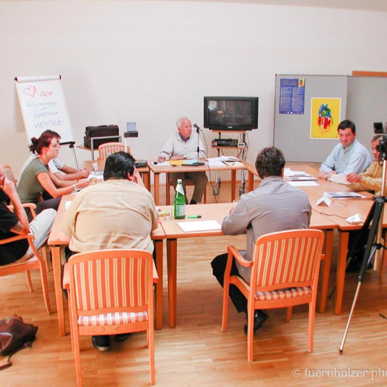 Gasthof Hensle - Doppel- oder Zweibettzimmer - 33