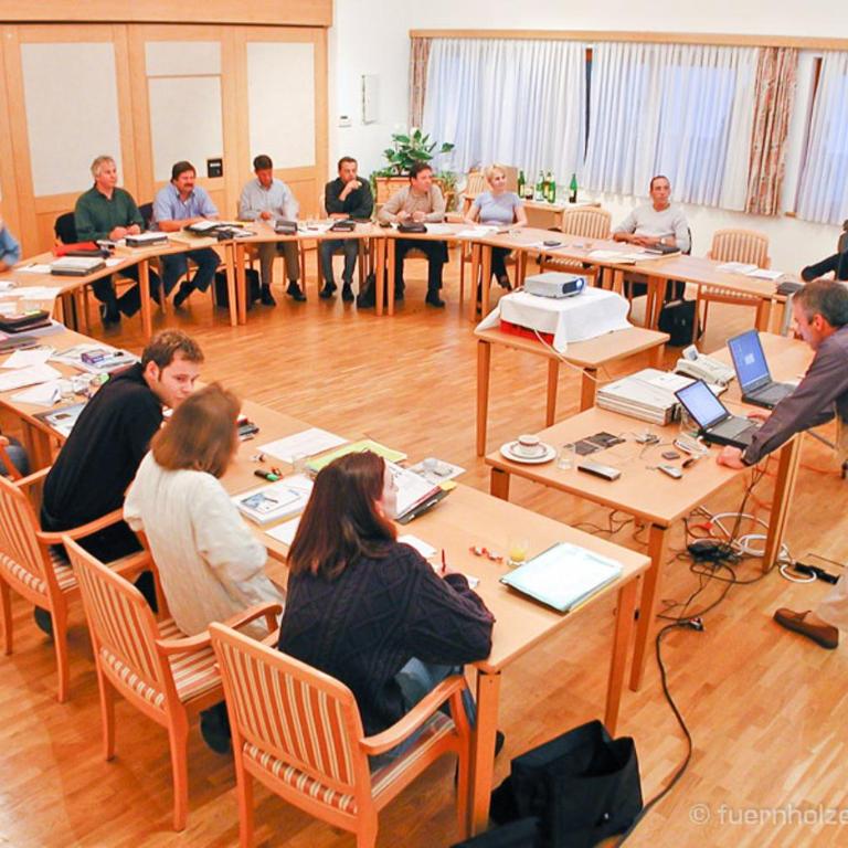 Gasthof Hensle - Doppel- oder Zweibettzimmer - 32