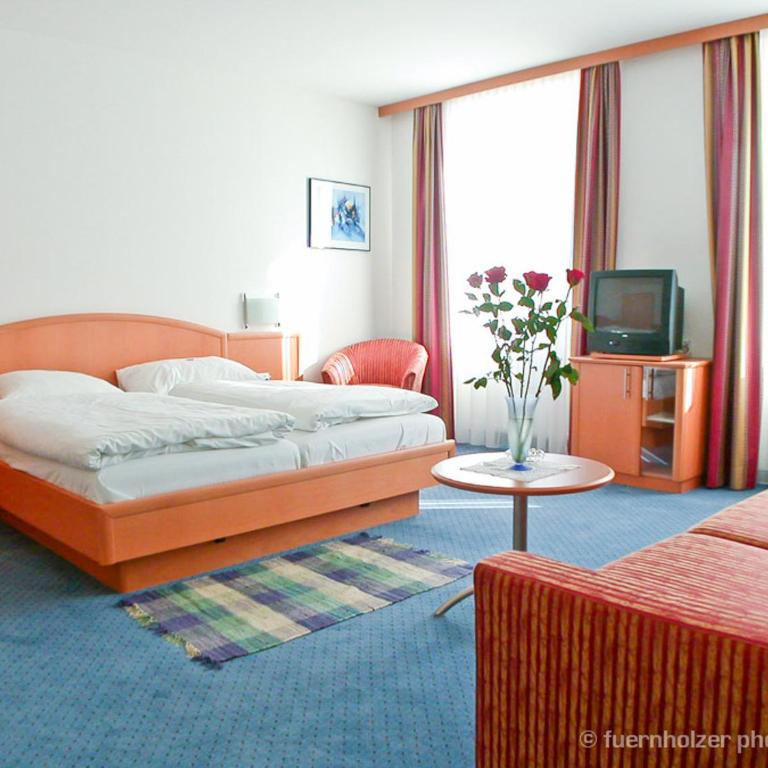 Gasthof Hensle - Doppel- oder Zweibettzimmer - 44