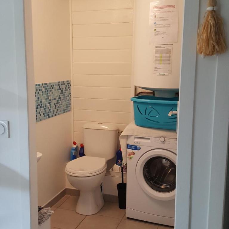 Blue Ocean - Maison 2 Chambres - 20