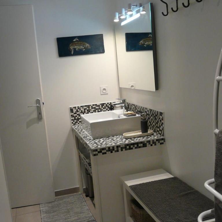Blue Ocean - Maison 2 Chambres - 19