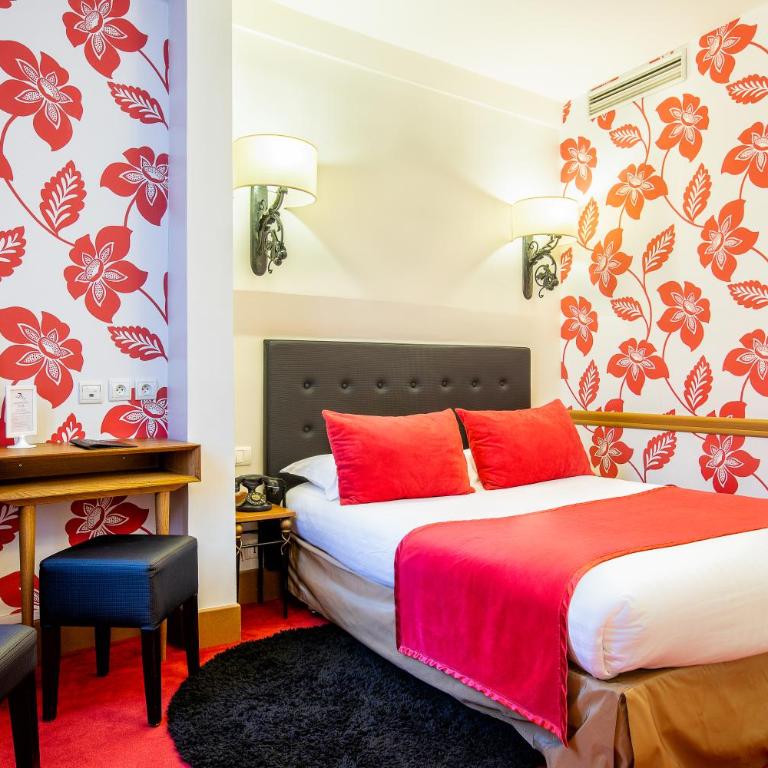 Hôtel des Ducs D'Anjou - Chambre Double Standard - 4
