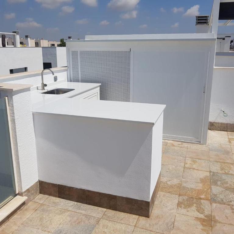 Penthouse Lamar 43.11 - Apartment mit Meerblick - 12