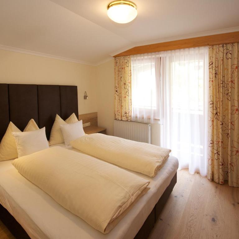 Appartement Schöne Aussicht - Großes Apartment mit 1 Schlafzimmer und Balkon - 5