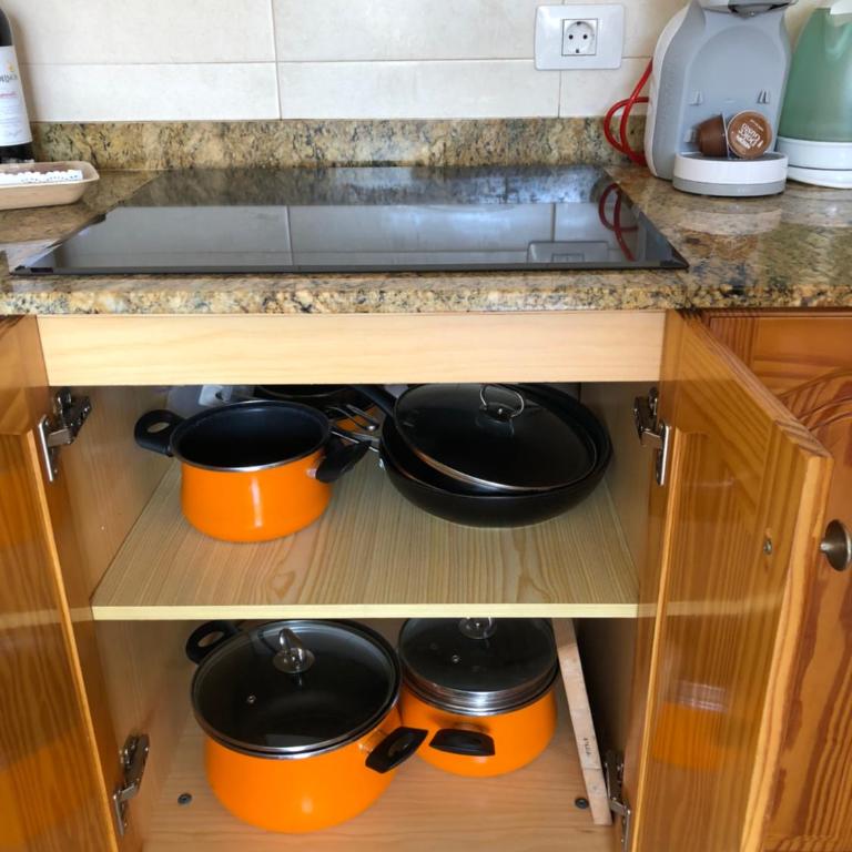 Apartment 3 minutes from Puerto Rico beach - Apartamento de 2 dormitorios - 60