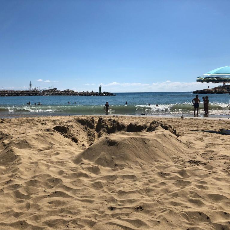 Apartment 3 minutes from Puerto Rico beach - Apartamento de 2 dormitorios - 52