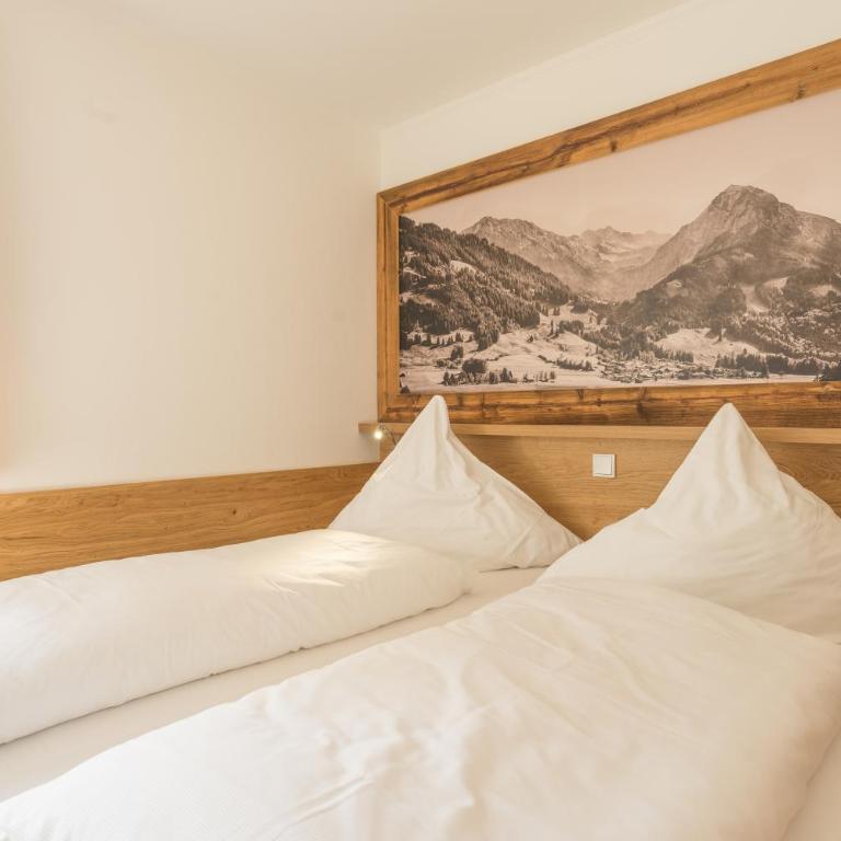 Oberstdorfer Bergwelt 213 - Apartment mit 1 Schlafzimmer - 1