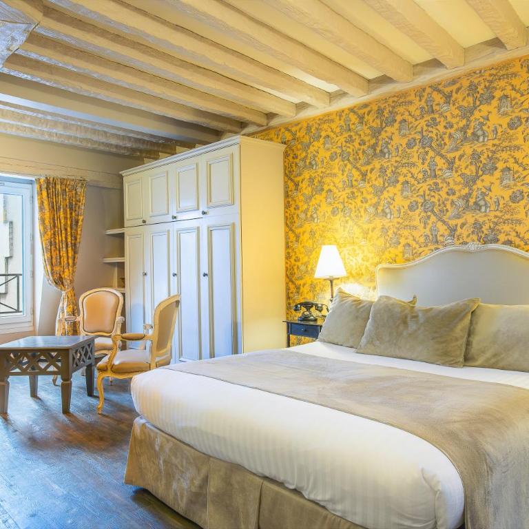 Hôtel des Ducs D'Anjou - Suite Quadruple - 1