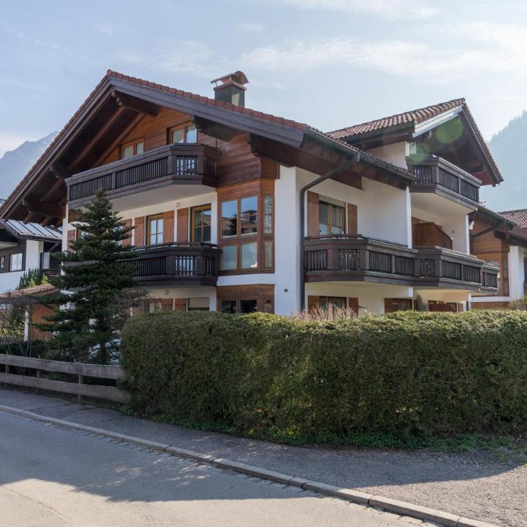 Haus Alpenkönig - Appartamento 225 con 1 Camera da Letto - 2