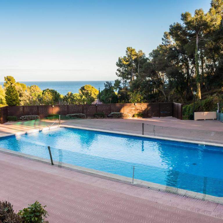 AE-1 CALELLA DE PALAFRUGELL, 4 Pax - Apartamento de 2 dormitorios - 1
