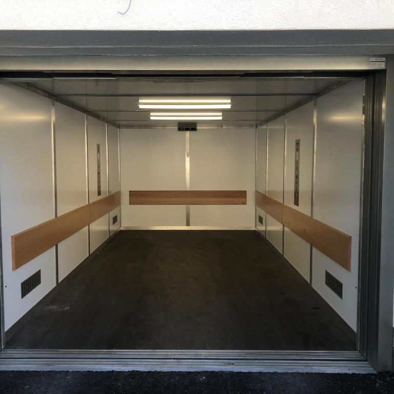 FeWo Königsseer Ache - Apartamento de 2 dormitorios - 19