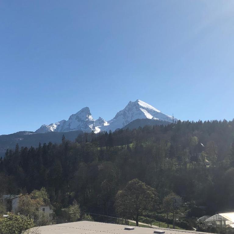 FeWo Königsseer Ache - Apartamento de 2 dormitorios - 24