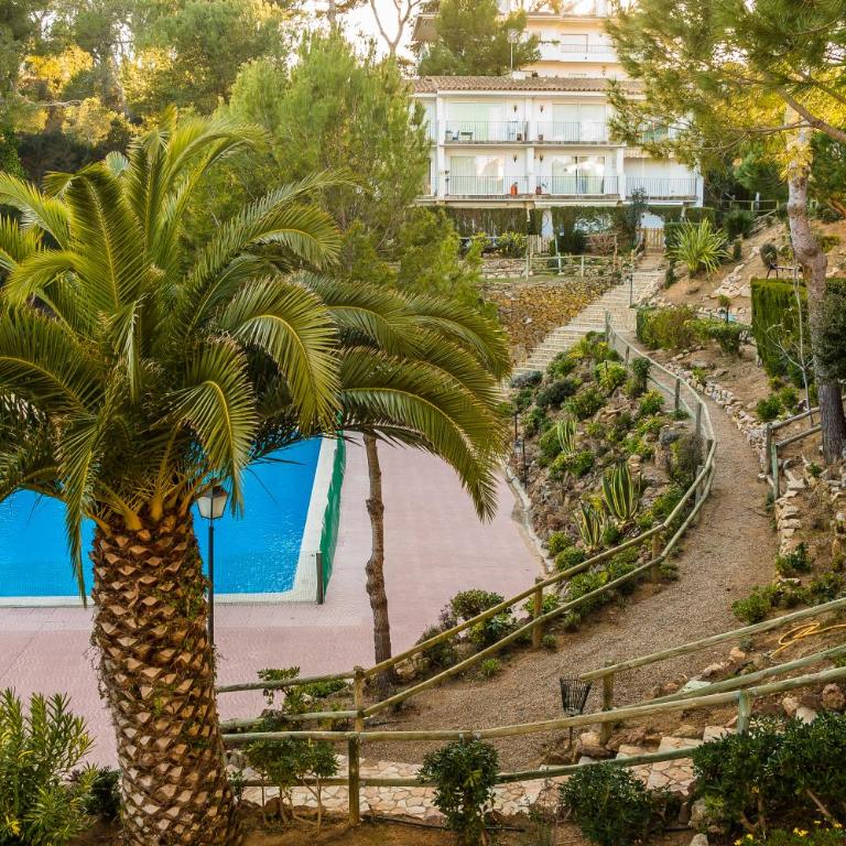 AE-1 CALELLA DE PALAFRUGELL, 4 Pax - Apartamento de 2 dormitorios - 2