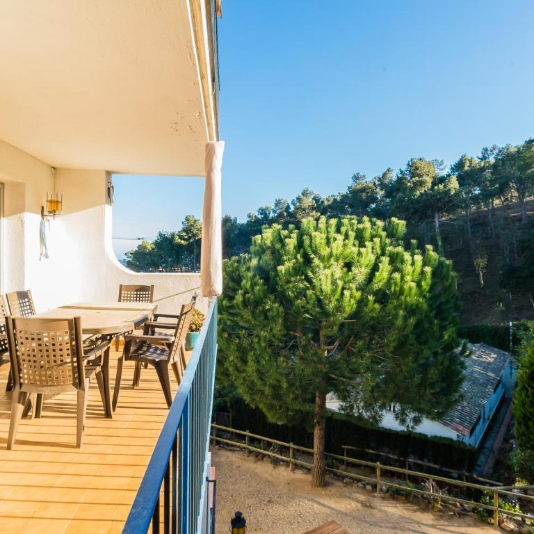 AE-1 CALELLA DE PALAFRUGELL, 4 Pax - Apartamento de 2 dormitorios - 3