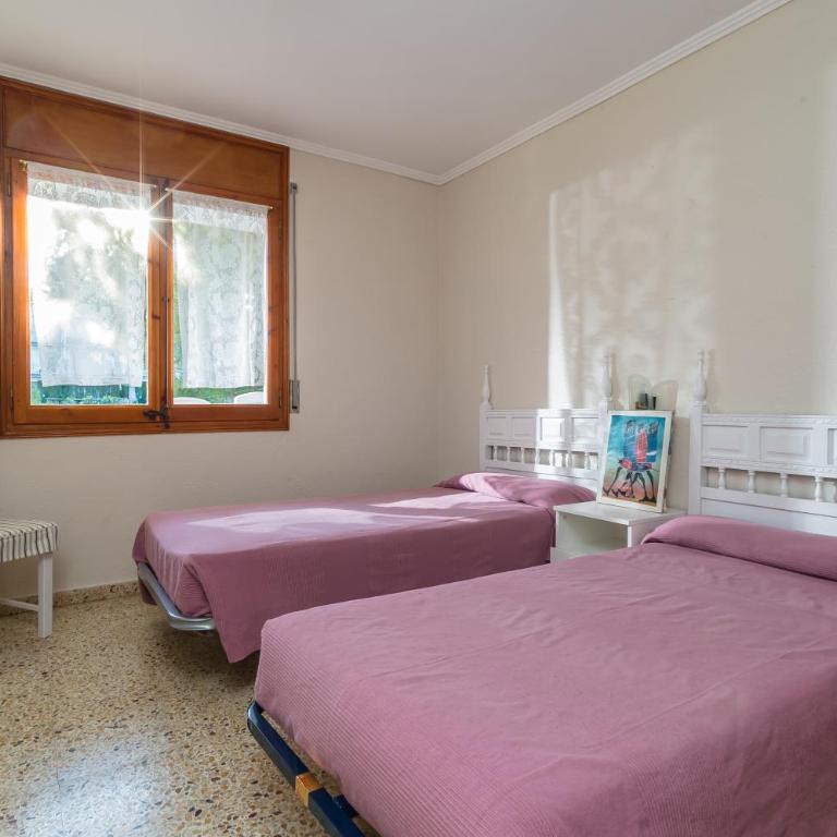 AE-1 CALELLA DE PALAFRUGELL, 4 Pax - Apartamento de 2 dormitorios - 8