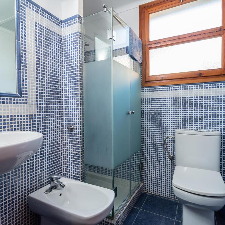 AE-1 CALELLA DE PALAFRUGELL, 4 Pax - Apartamento de 2 dormitorios - 7
