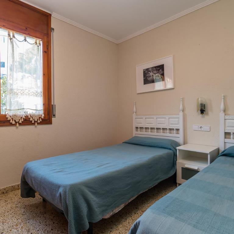 AE-1 CALELLA DE PALAFRUGELL, 4 Pax - Apartamento de 2 dormitorios - 5