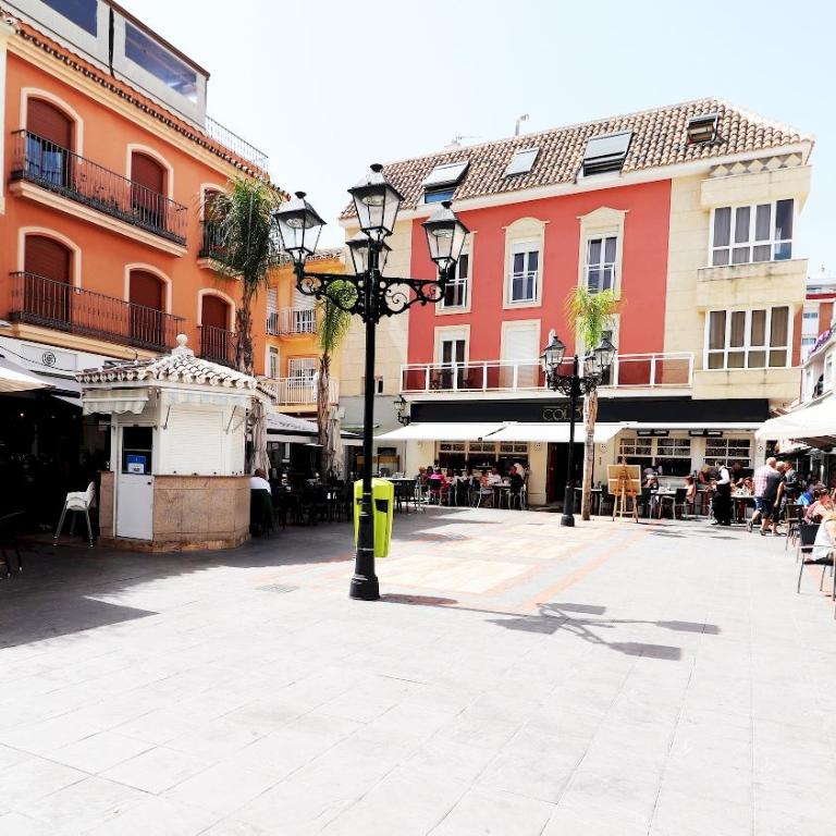 Troncon Apartment Fuengirola - Apartamento - 13