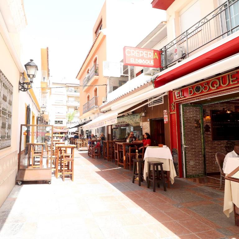 Troncon Apartment Fuengirola - Apartamento - 19