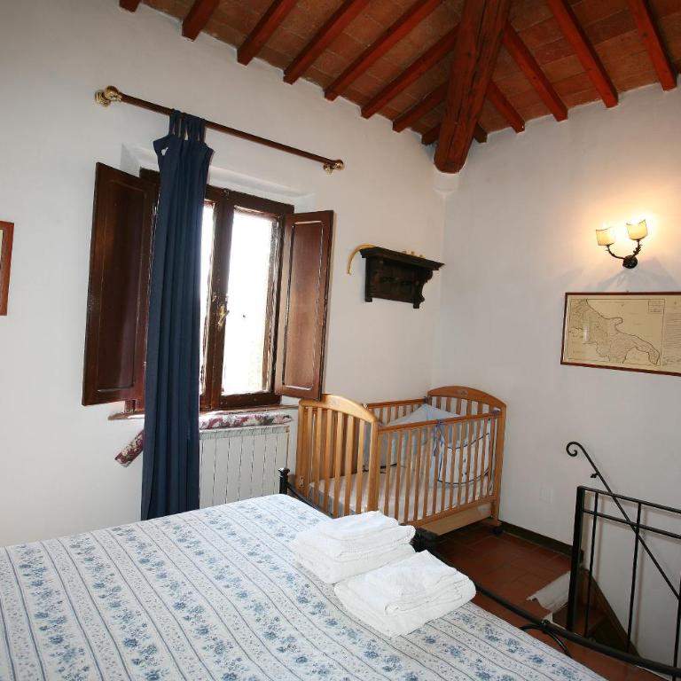 Tenuta Di Argiano A Montepulciano - Appartamento con 2 Camere da Letto - 11