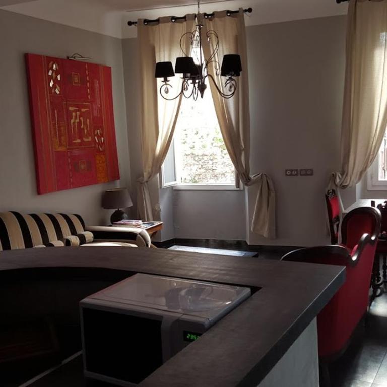 la Tourraque - Appartement 1 Chambre - 8