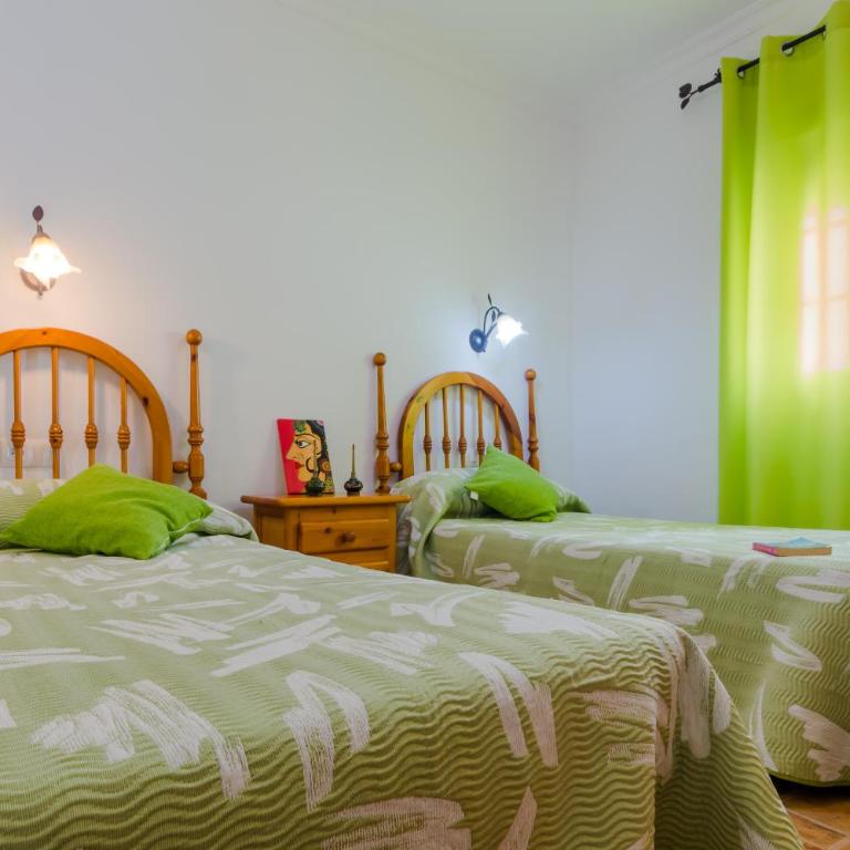 Apartamento Calle Alta - Apartamento de 2 dormitorios - 7