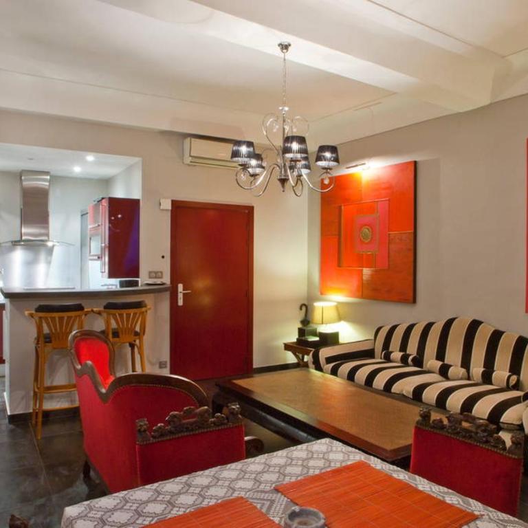 la Tourraque - Appartement 1 Chambre - 4