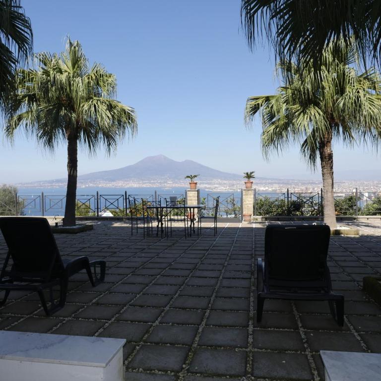 Poggio Miramare Luxury Home - One-Bedroom Apartment - 17