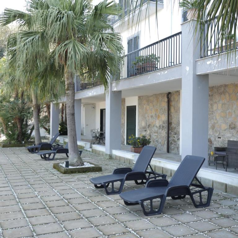 Poggio Miramare Luxury Home - One-Bedroom Apartment - 24