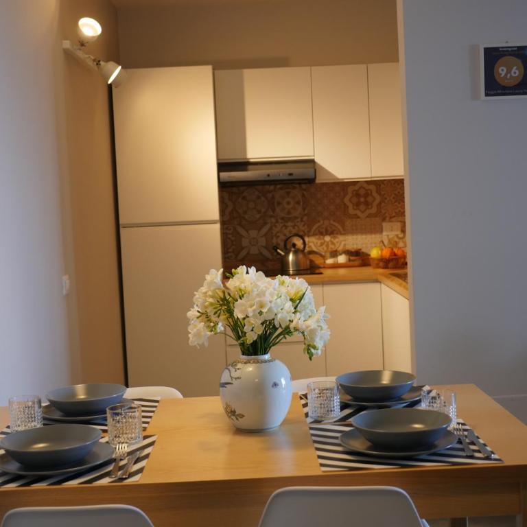 Poggio Miramare Luxury Home - One-Bedroom Apartment - 5