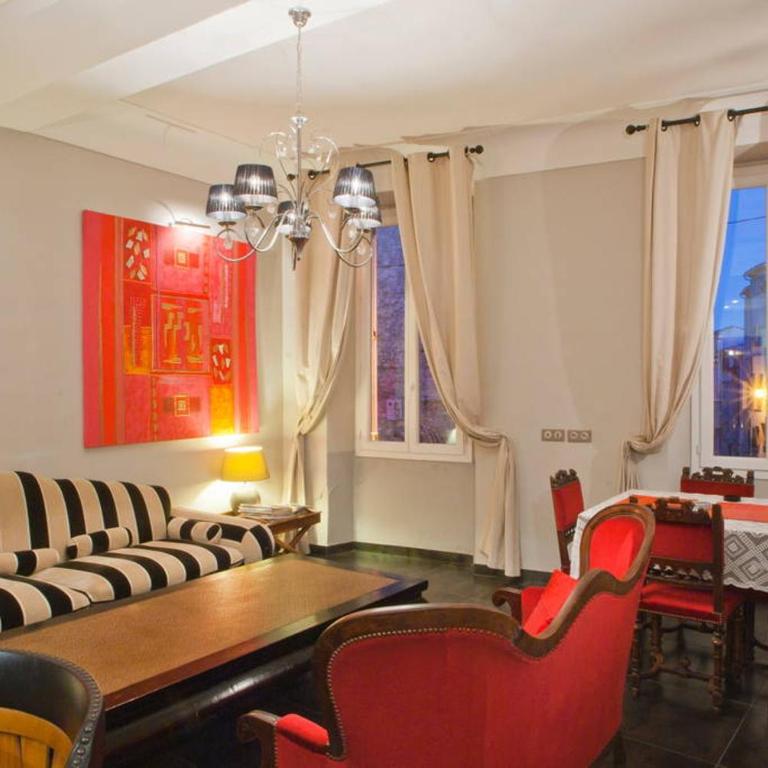 la Tourraque - Appartement 1 Chambre - 5