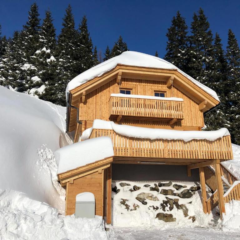 Mankerl Hütte Lachtal - Haus mit 3 Schlafzimmern - 1