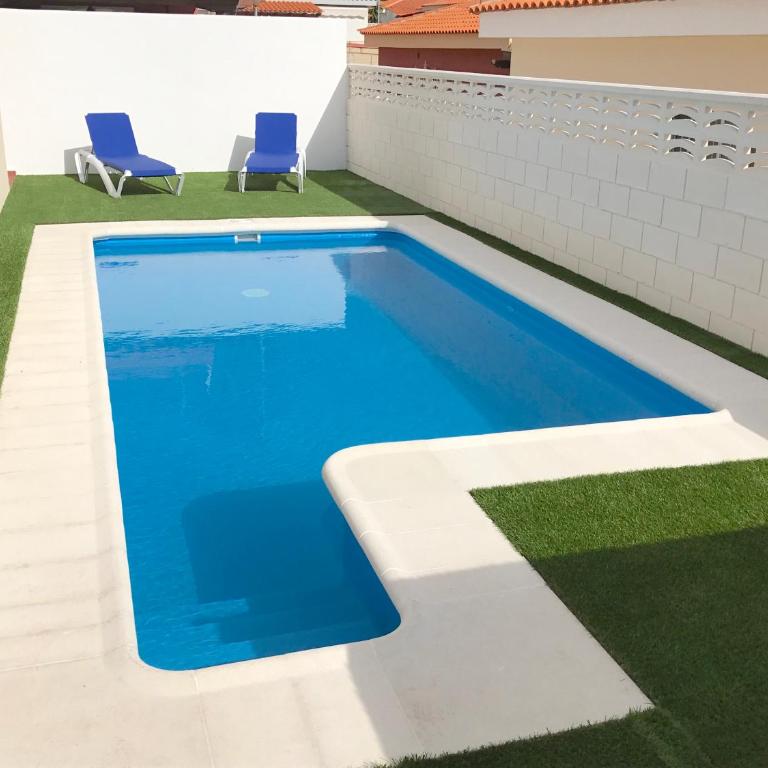 CHALET 83 con PISCINA PRIVADA - Villa con piscina privada - 3