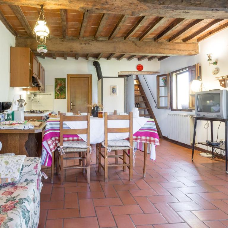 Tenuta Di Argiano A Montepulciano - Appartamento con 2 Camere da Letto - 10