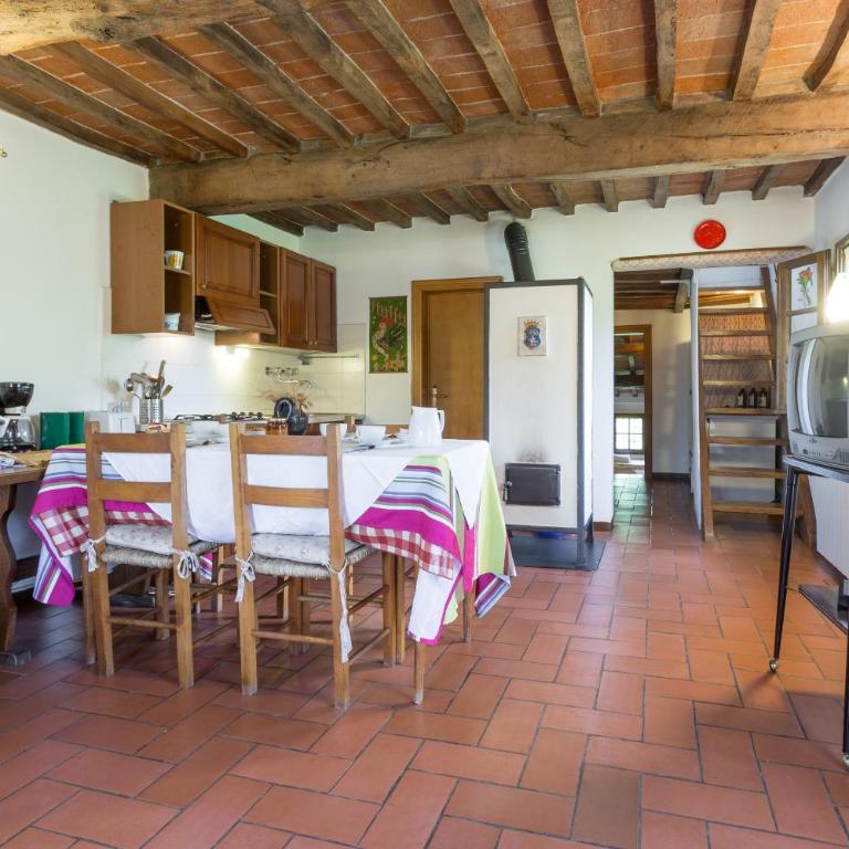 Tenuta Di Argiano A Montepulciano - Appartamento con 2 Camere da Letto - 7