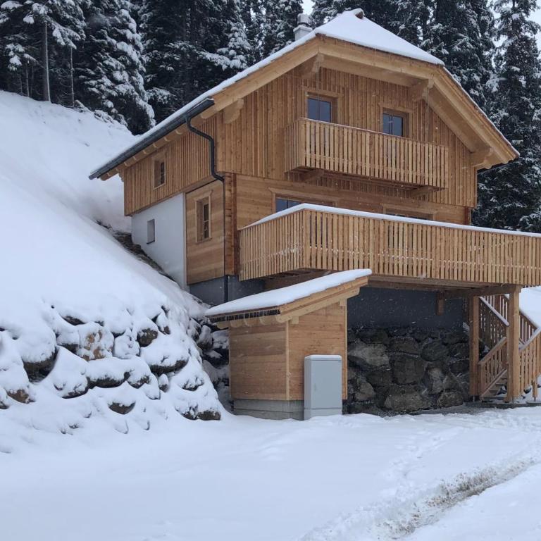 Mankerl Hütte Lachtal - Haus mit 3 Schlafzimmern - 22