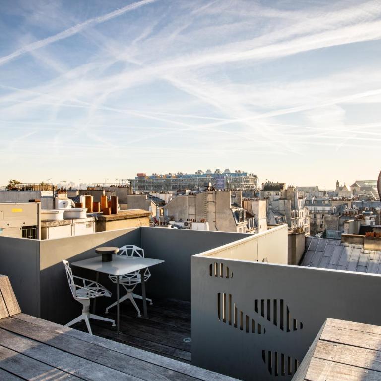 Hôtel des Ducs D'Anjou - Penthouse - 1